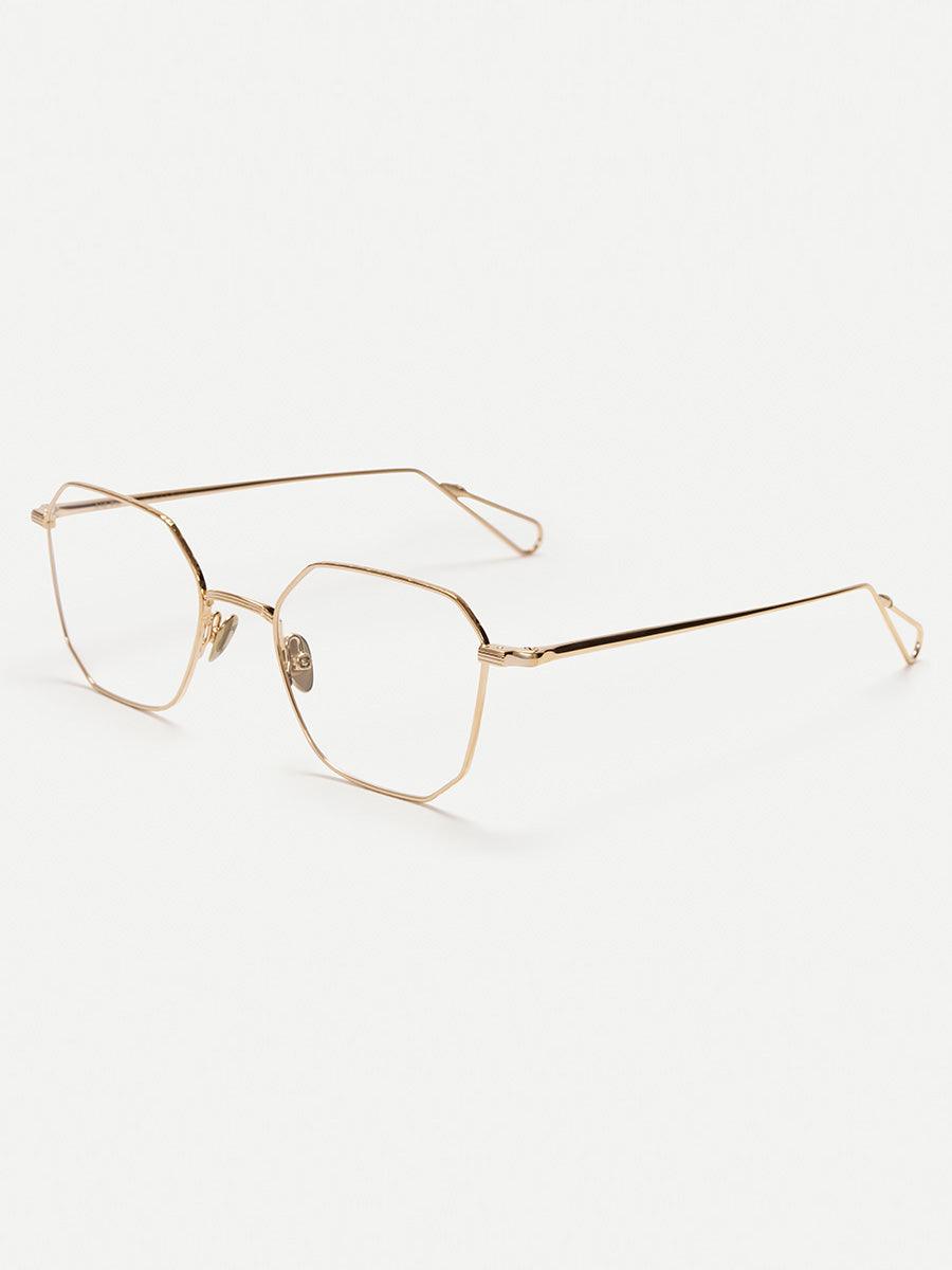 Couronnes Champagne eyeglasses - sunglasscurator