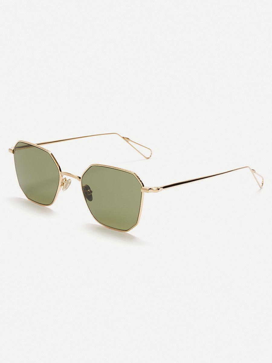 Couronnes Champagne sunglasses - sunglasscurator