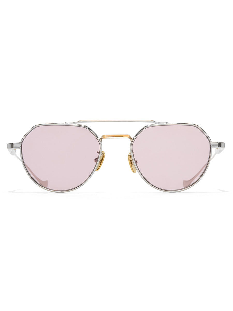 Draycott Silver Gold sunglasses