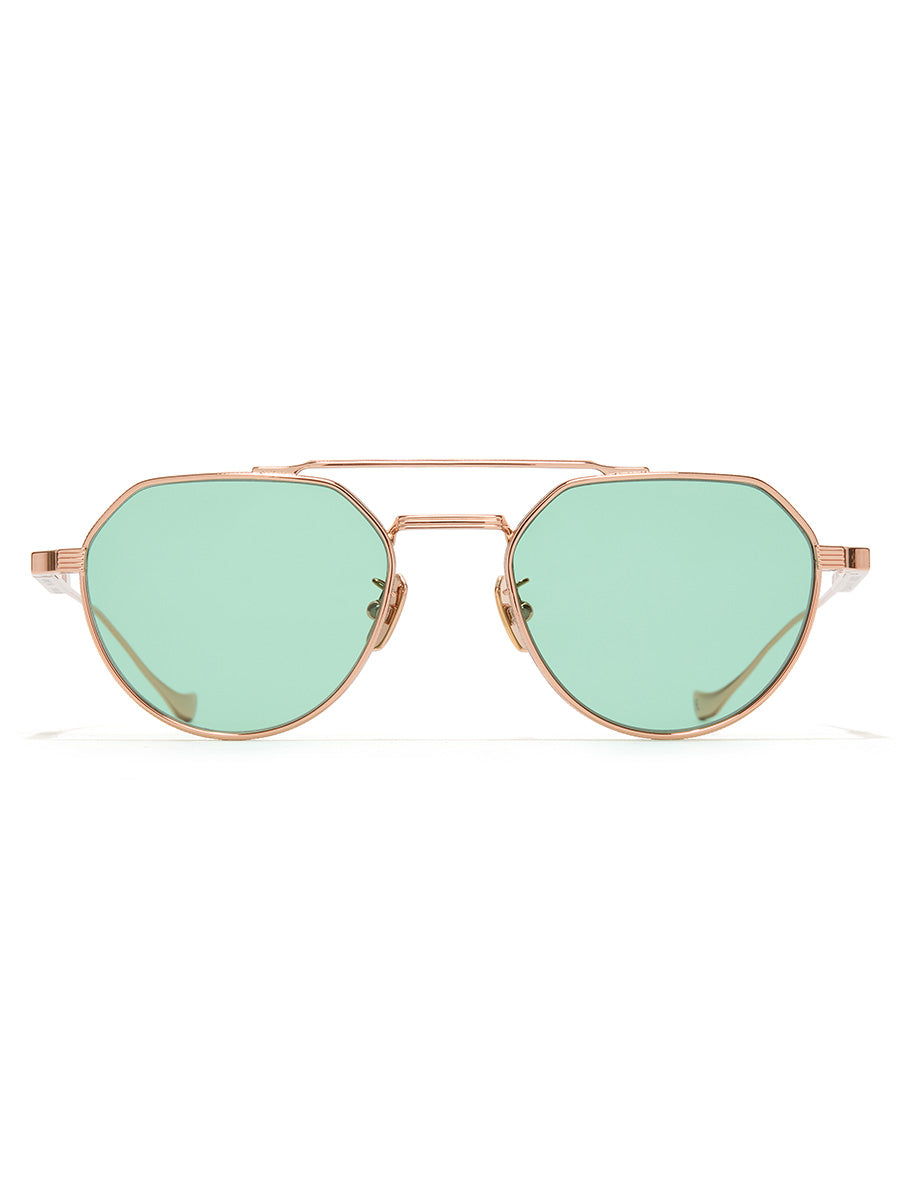 Draycott Jewel Gold sunglasses