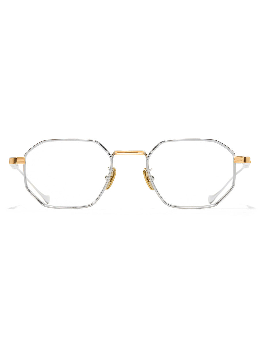 Lansdowne Silver Gold eyeglasses