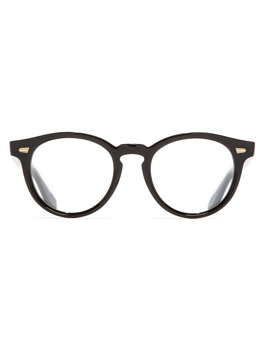 CGOP 9378 01 Black eyeglasses