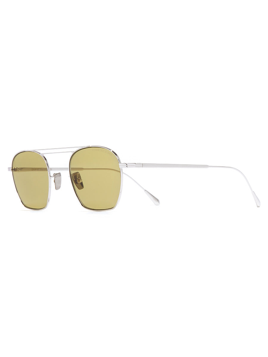 Aurum 0004 04 24K Yellow Gold and 18K Rhodium sunglasses