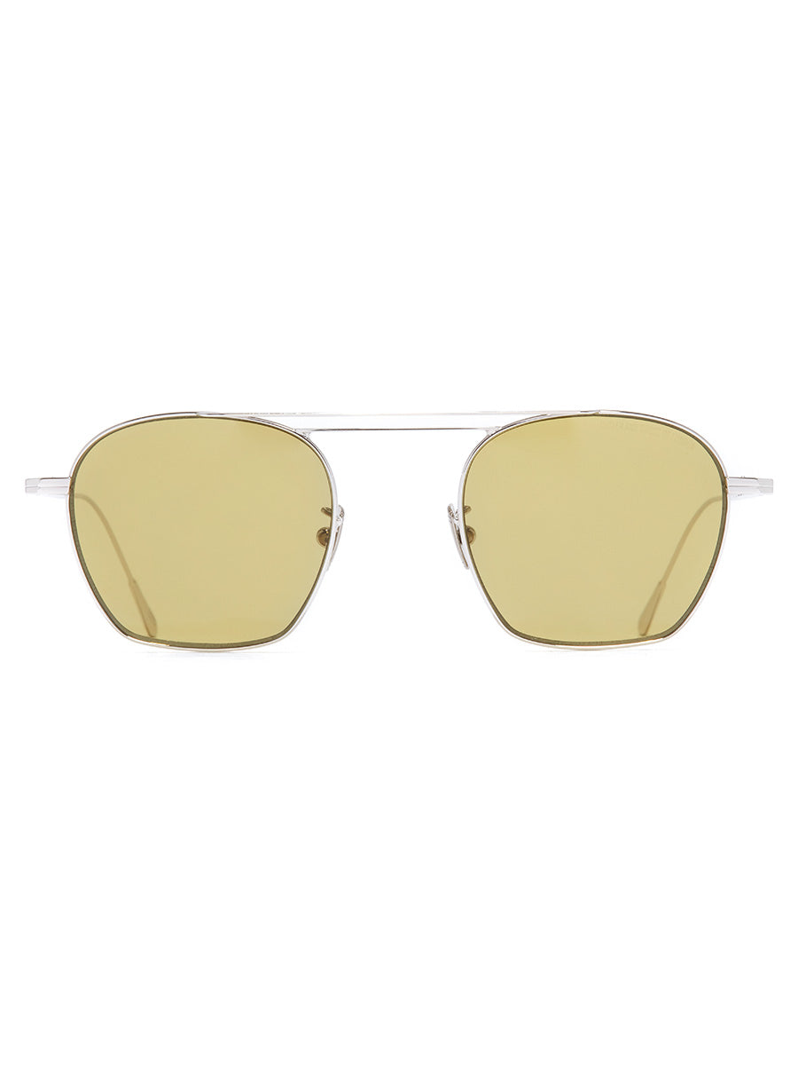 Aurum 0004 04 24K Yellow Gold and 18K Rhodium sunglasses