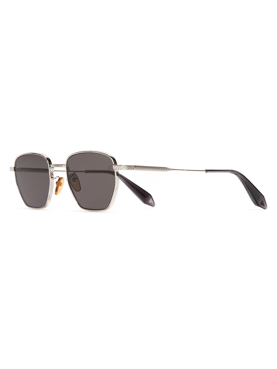 BREITLING x Cutler and Gross 0001 Lèman Dark Grey sunglasses