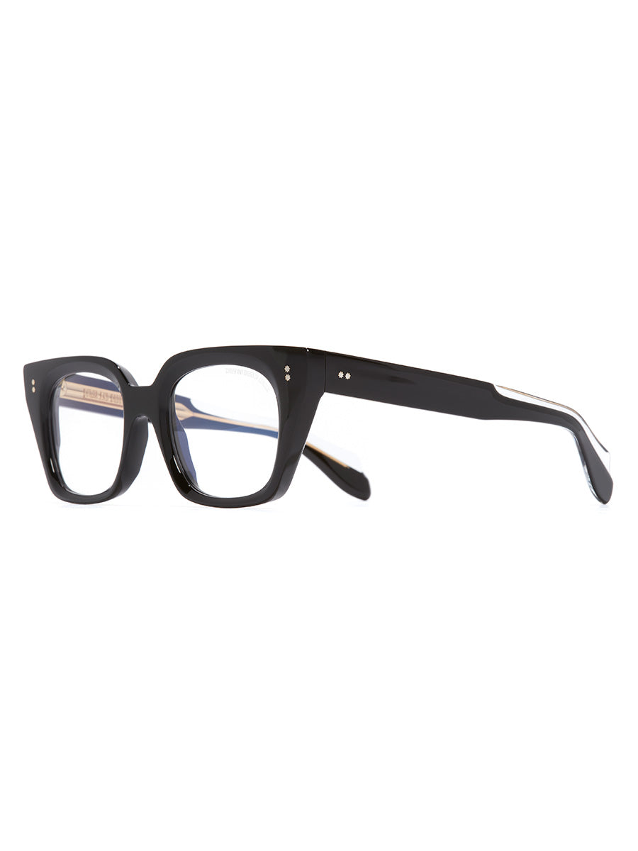 CGOP 1411 01 Black eyeglasses