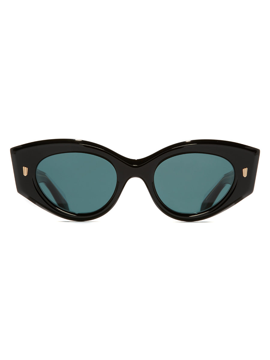 CGSN 9317 01 Black on Crystal sunglasses