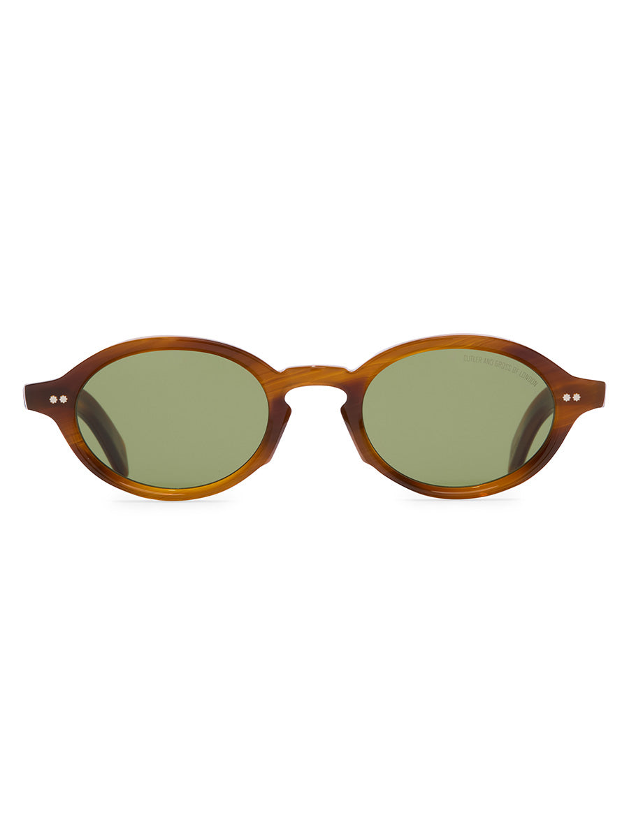 CGSN GR13 02 Mustard Horn sunglasses