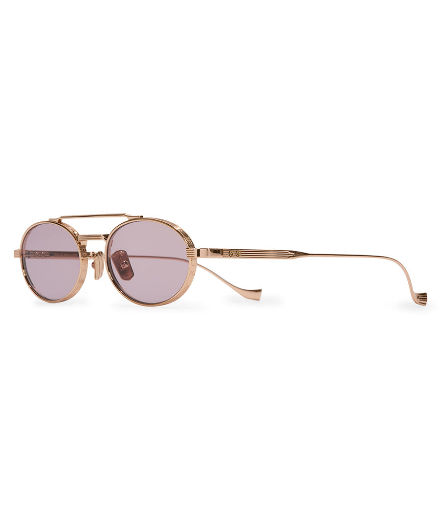 Ladbroke 1427 Pink Gold sunglasses