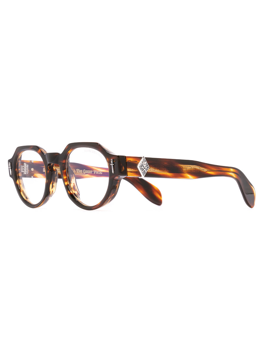 Lucky Diamond Havana eyeglasses
