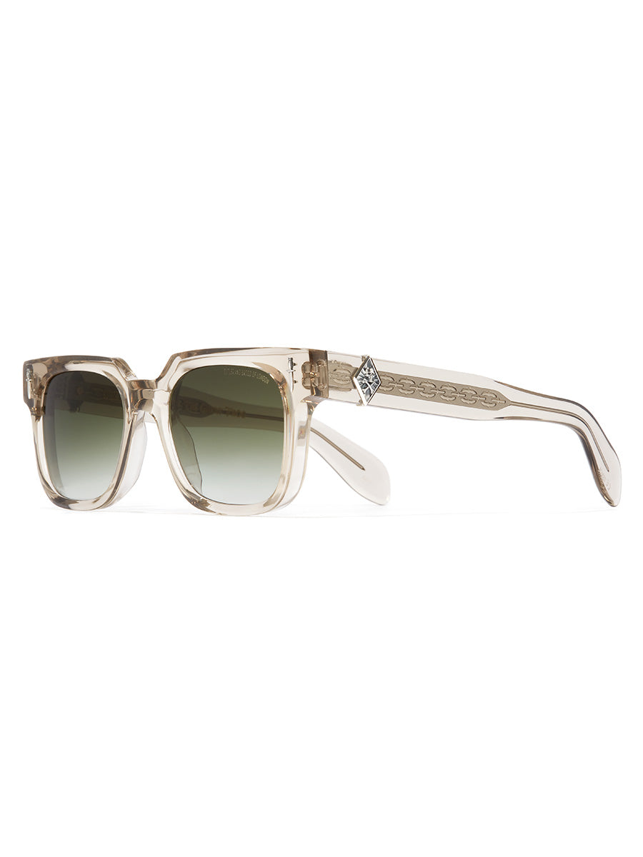 Lucky Diamond II Sand Crystal sunglasses