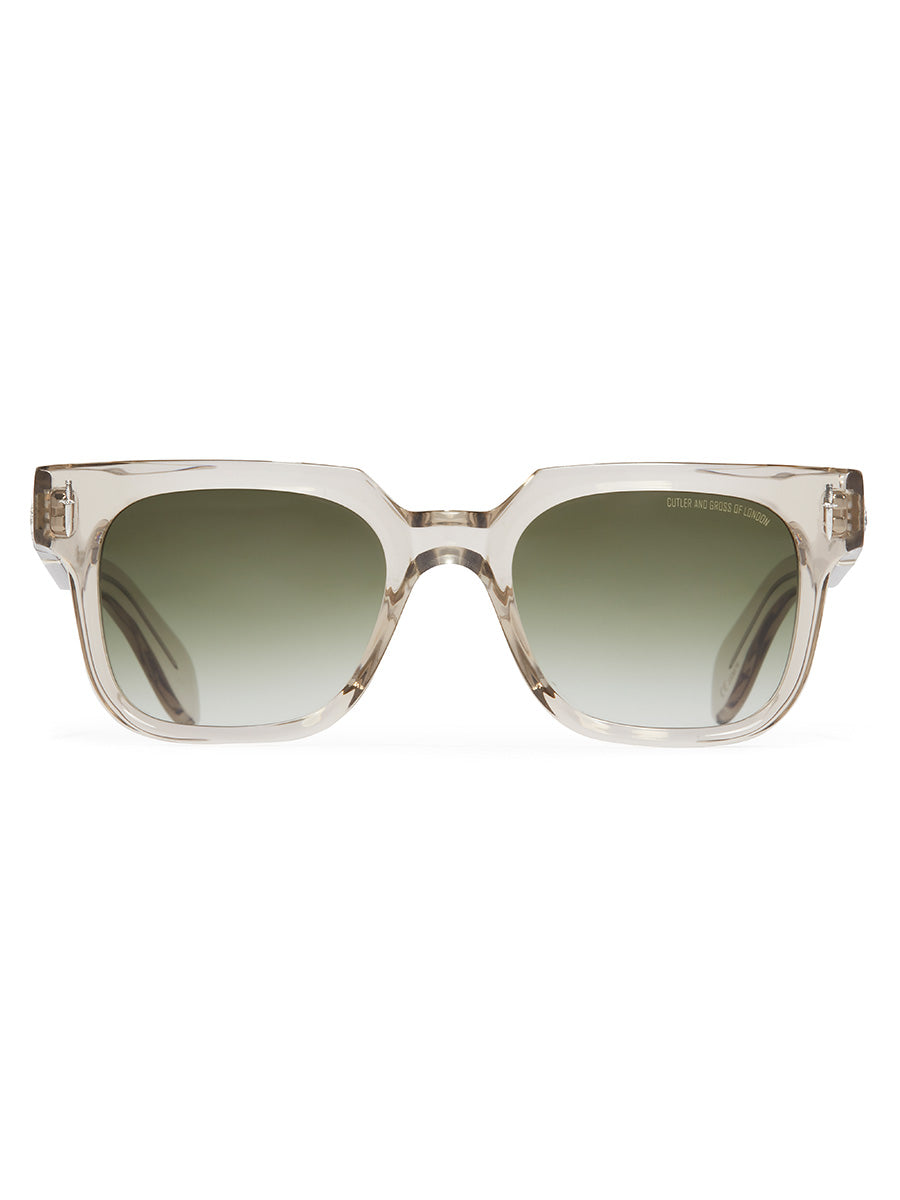 Lucky Diamond II Sand Crystal sunglasses