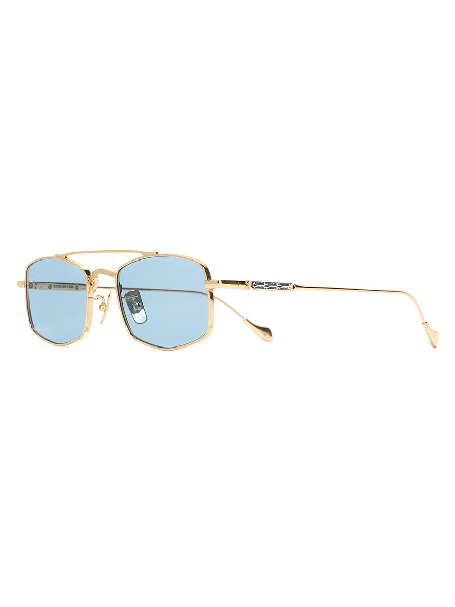 Bowie Silver Blue sunglasses