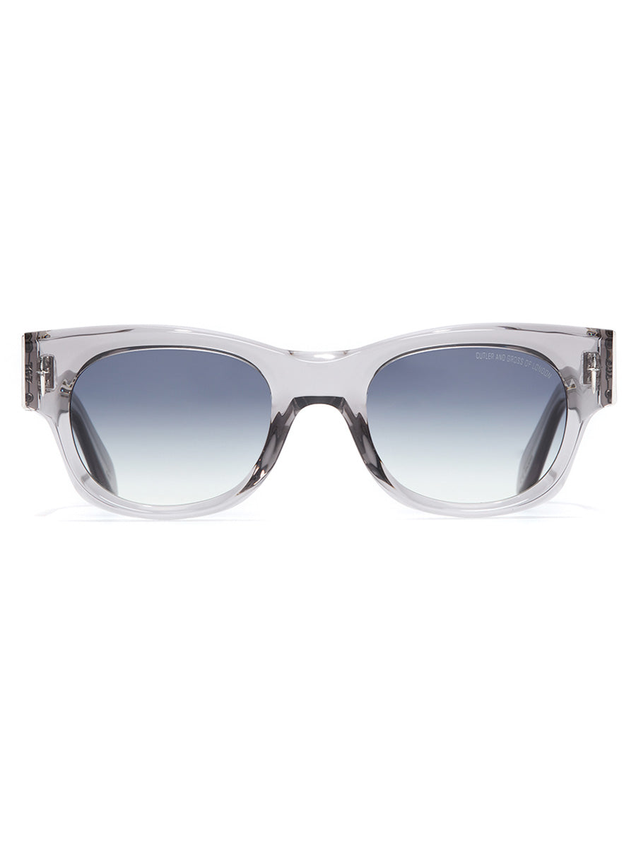 Halen Smoke Crystal sunglasses