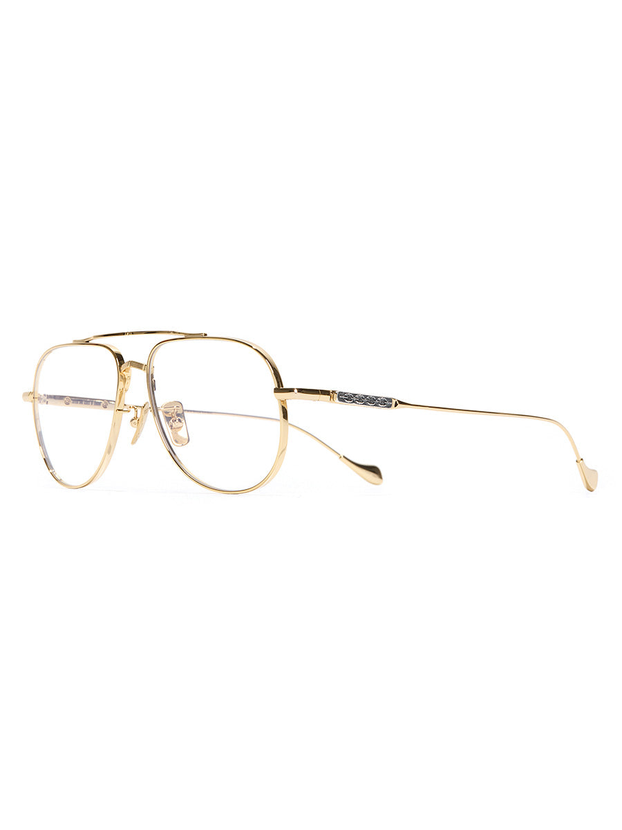 Idol Gold eyeglasses