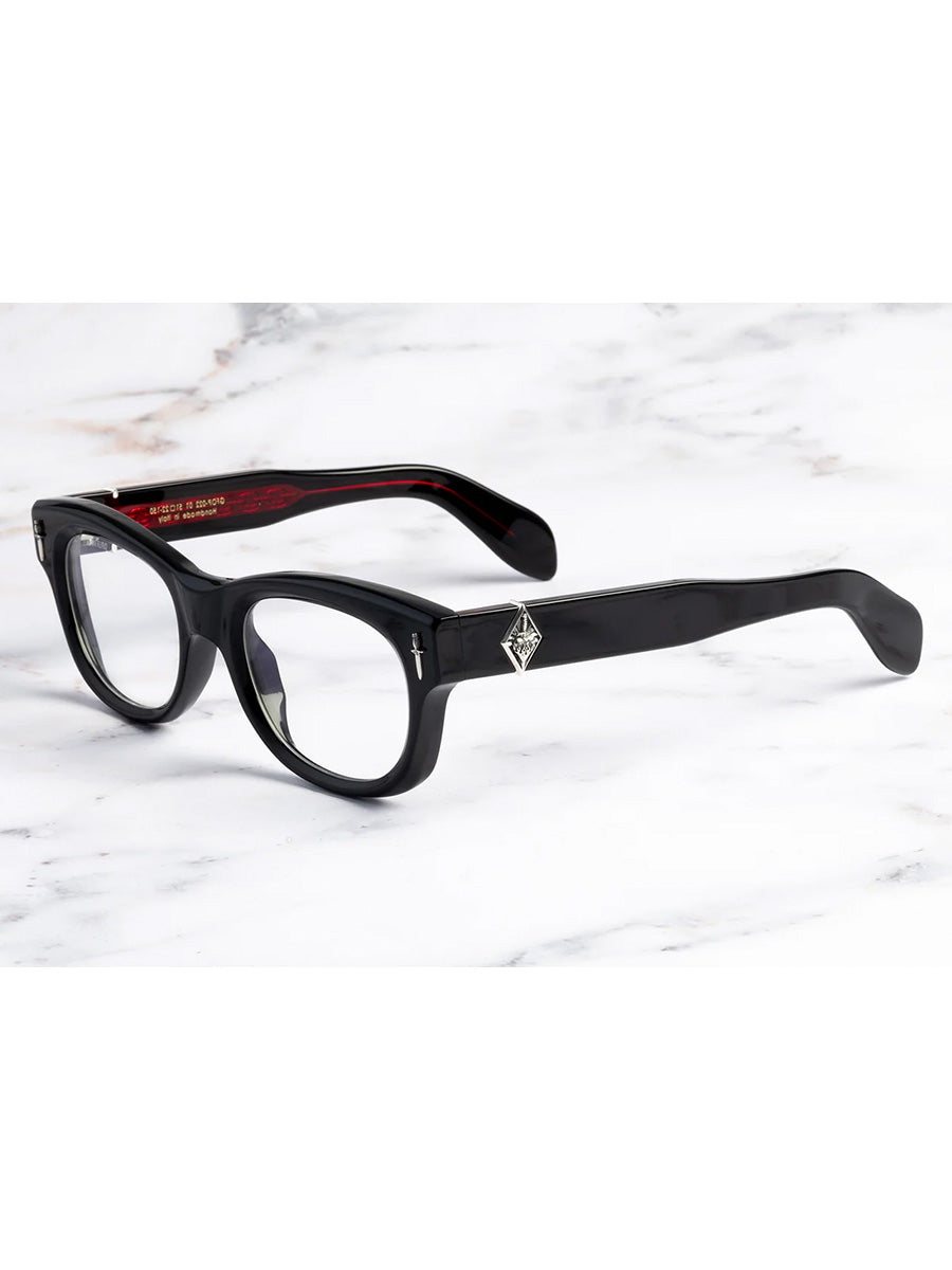 Jimmi Black eyeglasses