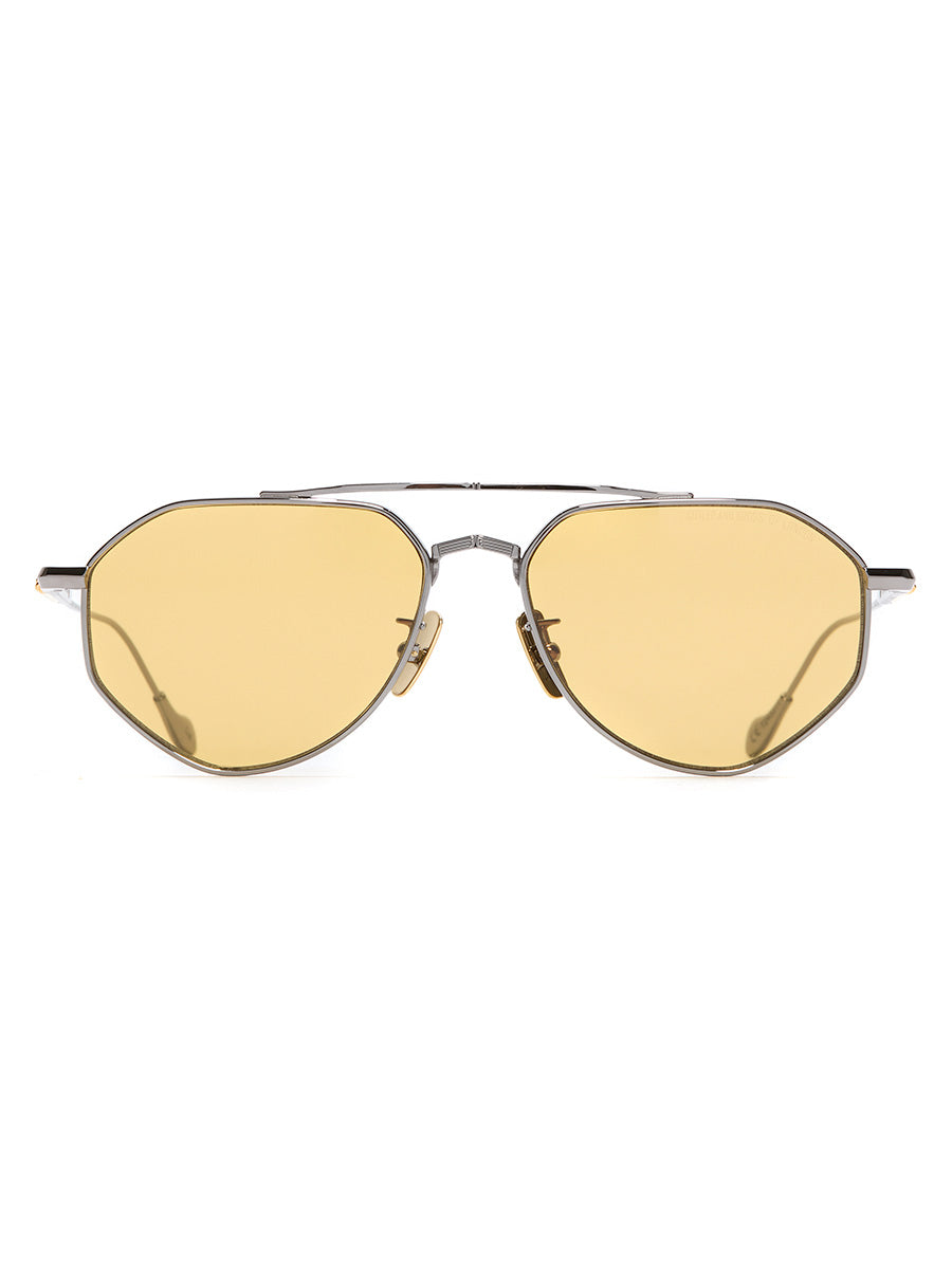 Lynnot Gun Metal sunglasses