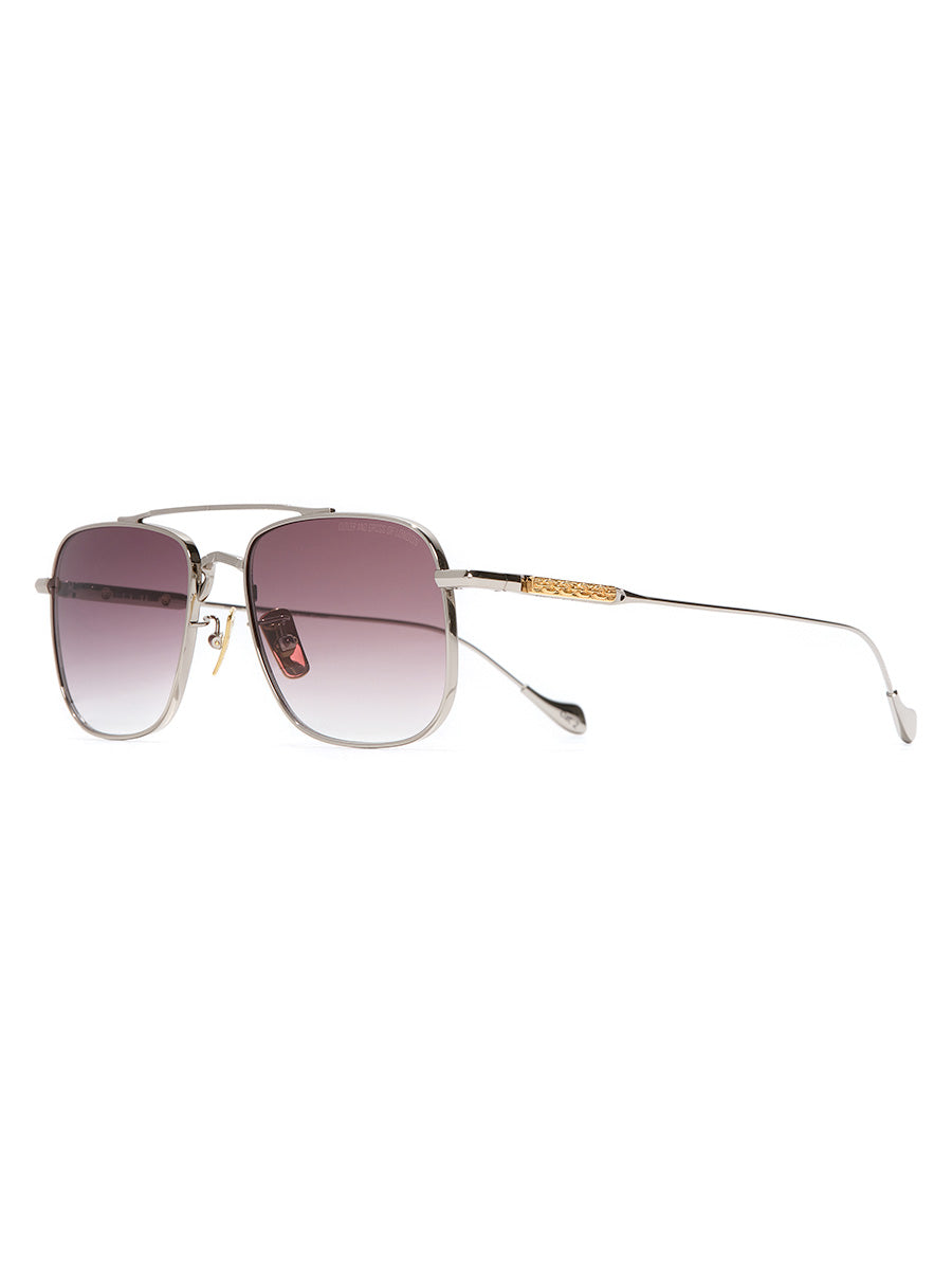Richards Silver sunglasses