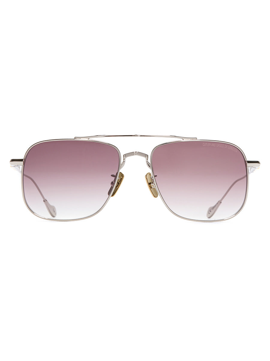 Richards Silver sunglasses