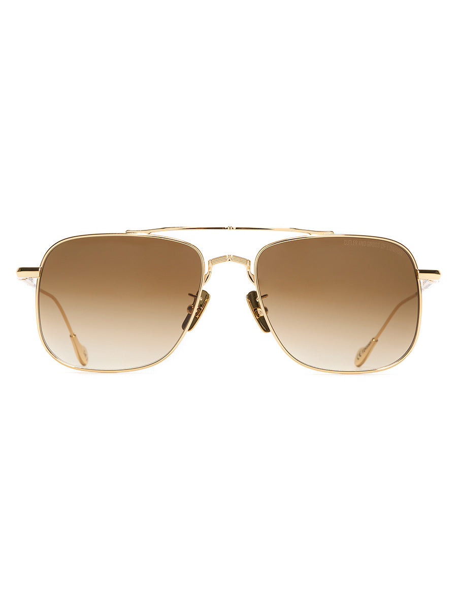 Richards Gold sunglasses