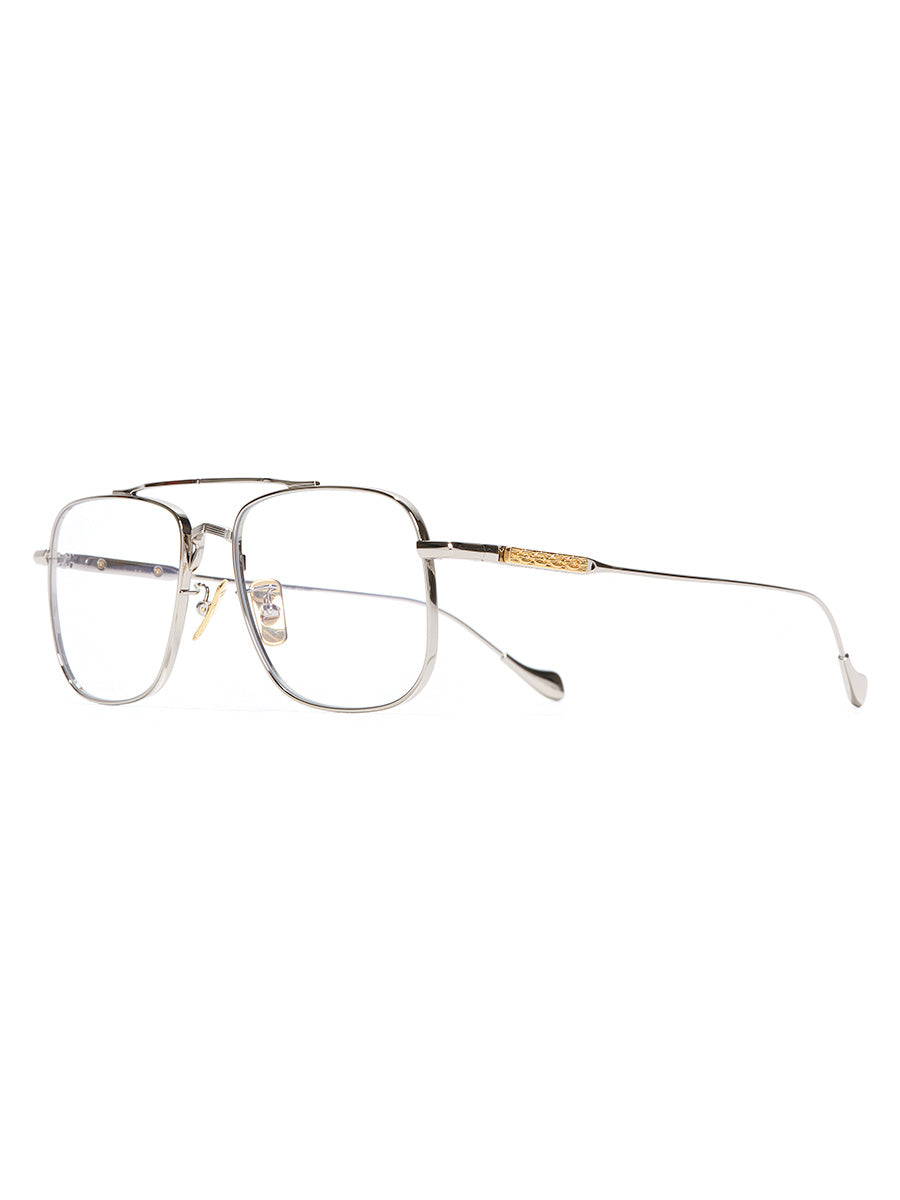 Richards Silver eyeglasses