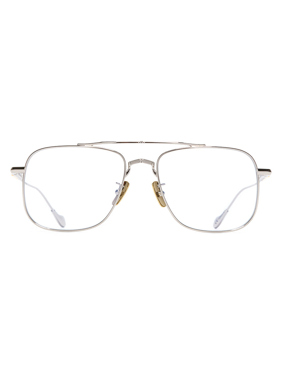 Richards Silver eyeglasses