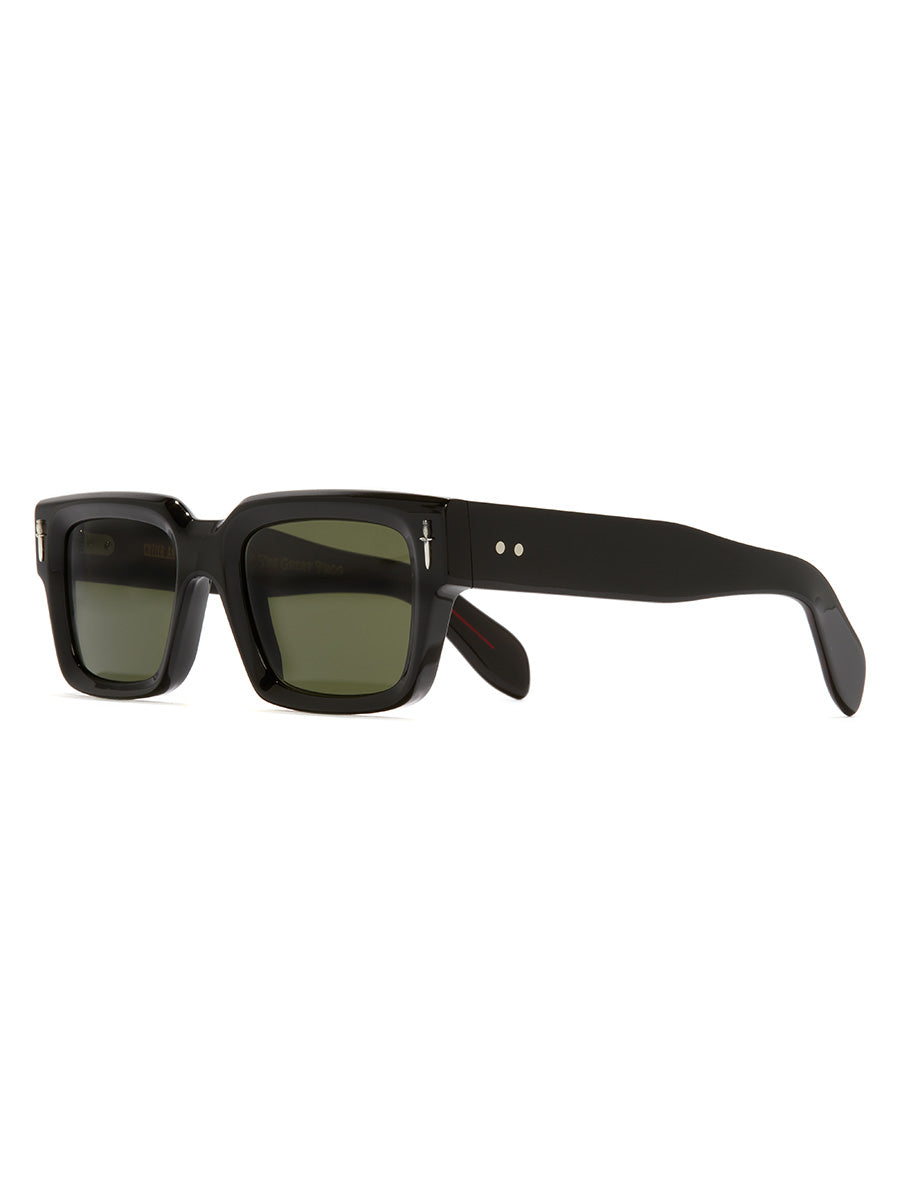 Titan Black on Red sunglasses