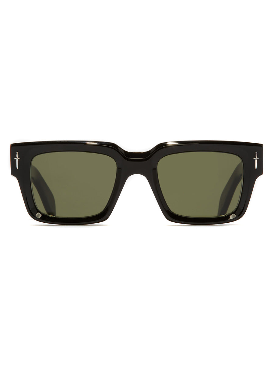 Titan Black on Red sunglasses