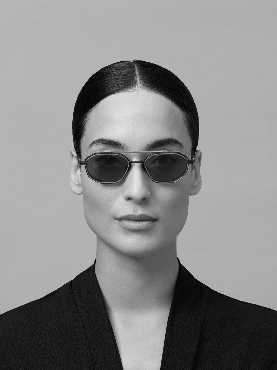 【erisa】カメリア サングラス Model One [Court HD+] | Tennis and Pickleball Sunglasses | RIA Eyewear