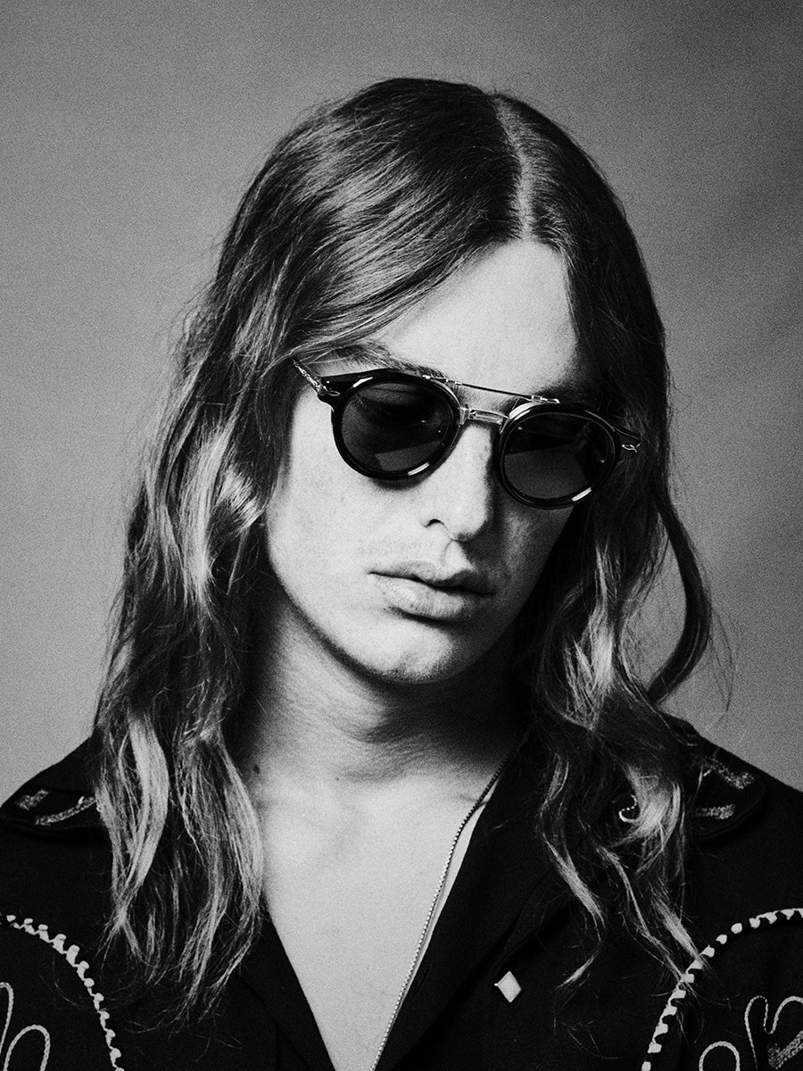 Jacques Marie Mage Delage Etna sunglasses | sunglasscurator.com