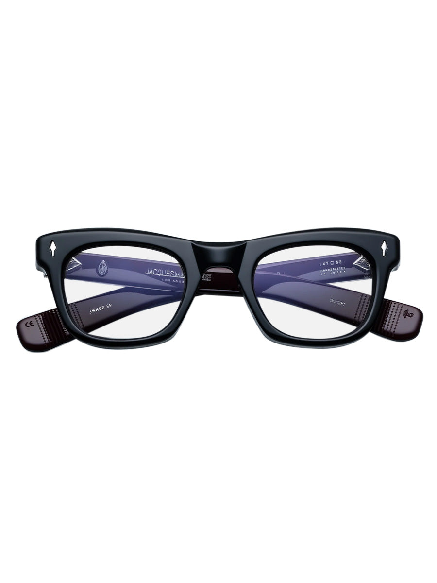 Godard Bloodstone eyeglasses