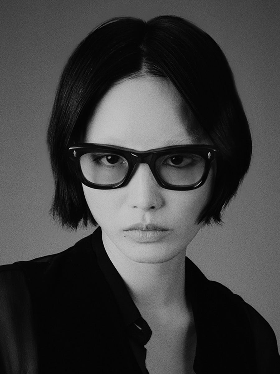 Godard Bloodstone eyeglasses