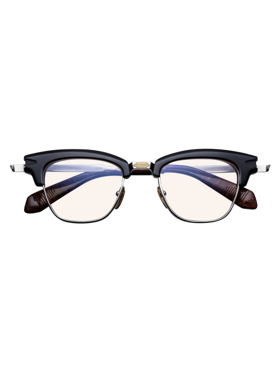 Sartre Noir X eyeglasses