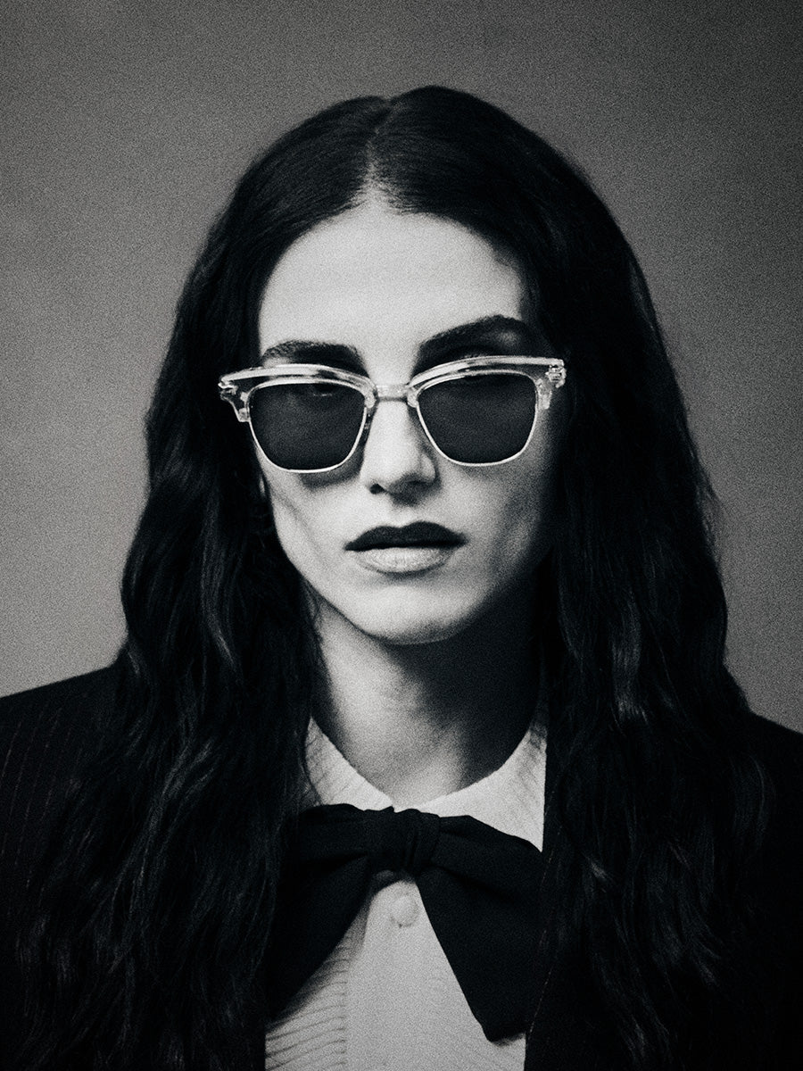 Sartre Noir X sunglasses