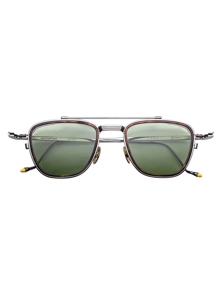 AYRTON SENNA 1992 Antique Silver