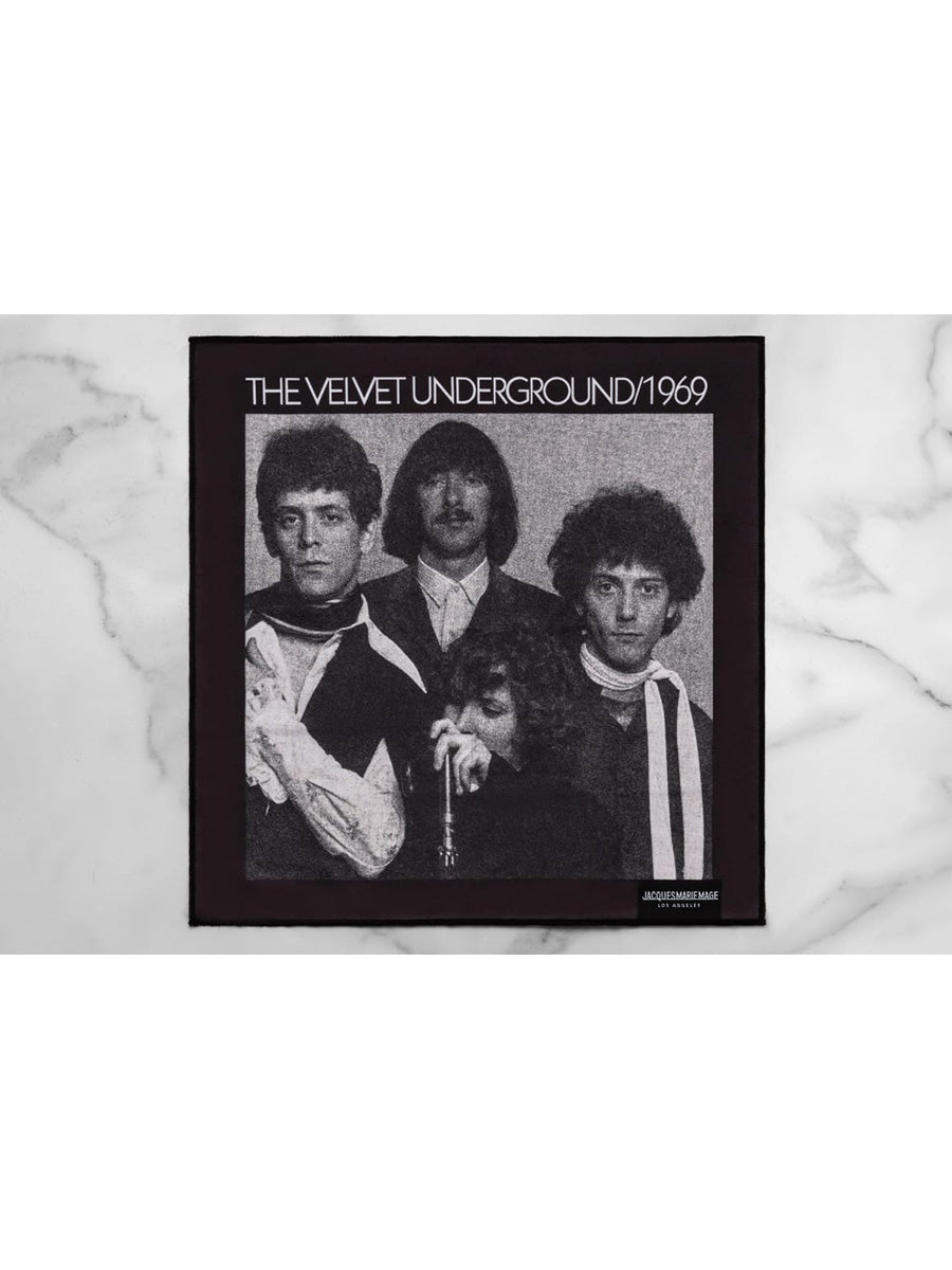 Jacques Marie Mage x The Velvet Underground Platinium Collector's
