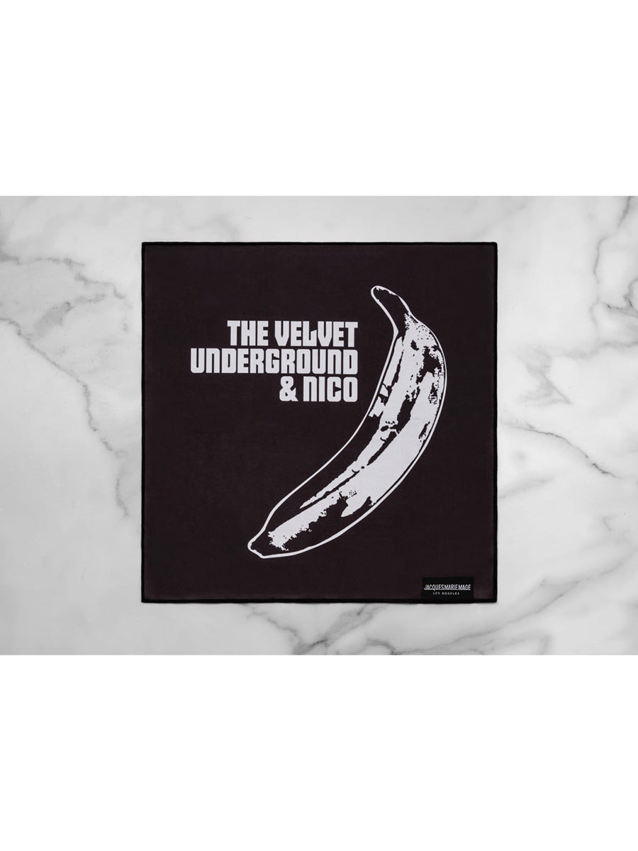 Jacques Marie Mage x The Velvet Underground Platinium Collector's