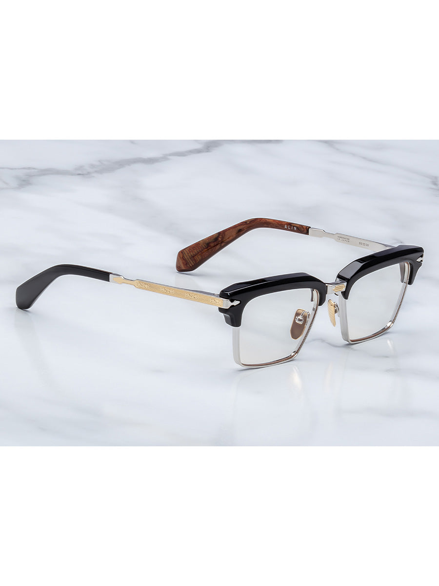 Jacques Marie Mage Alin Noir X Eyeglasses | sunglasscurator.com