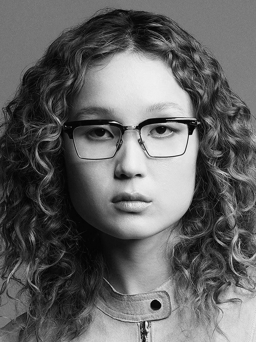 Alin Noir X eyeglasses