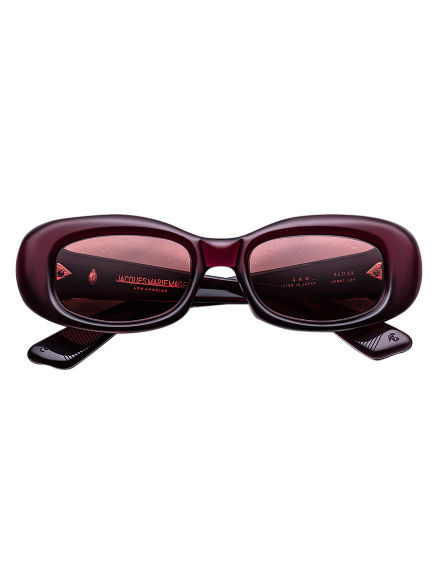 Ann Amarena sunglasses