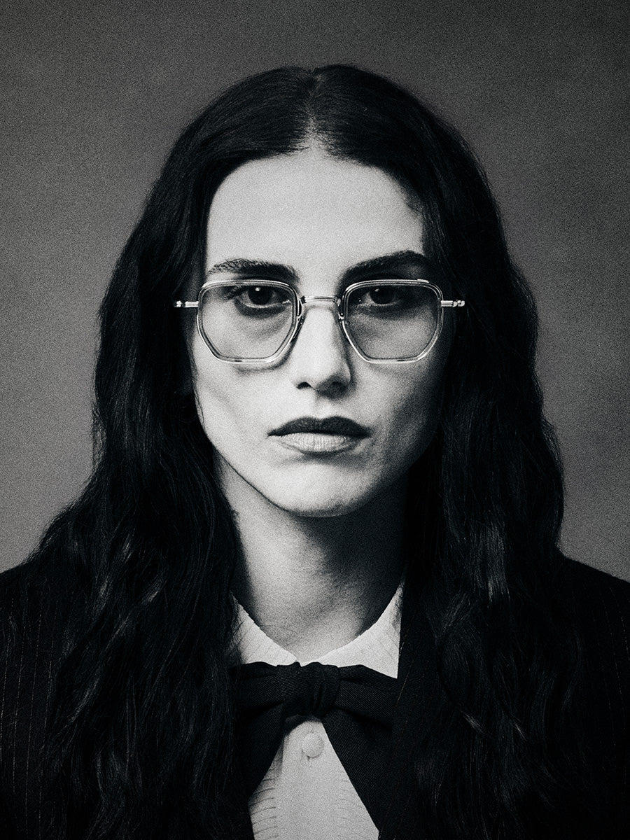 Atkins Antique Silver sunglasses