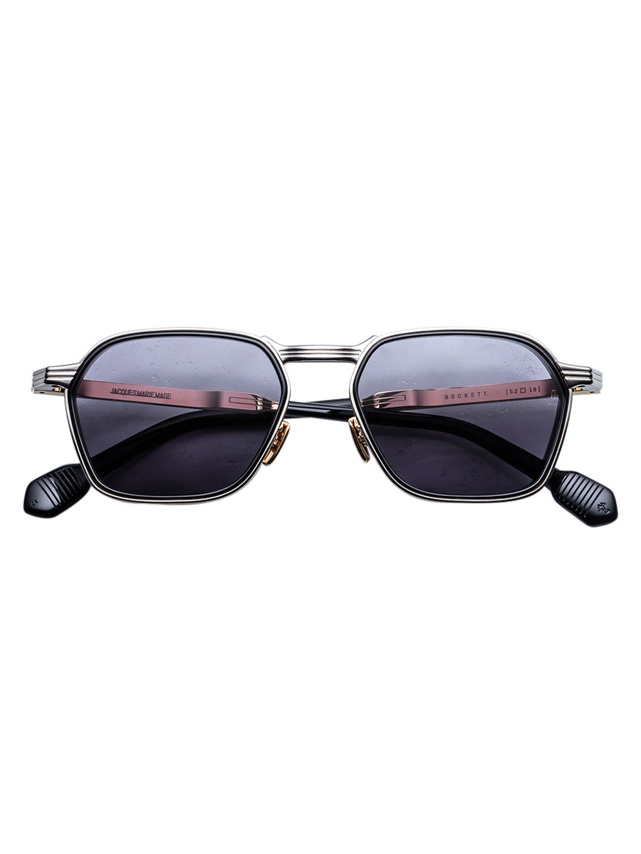 Beckett Silver sunglasses