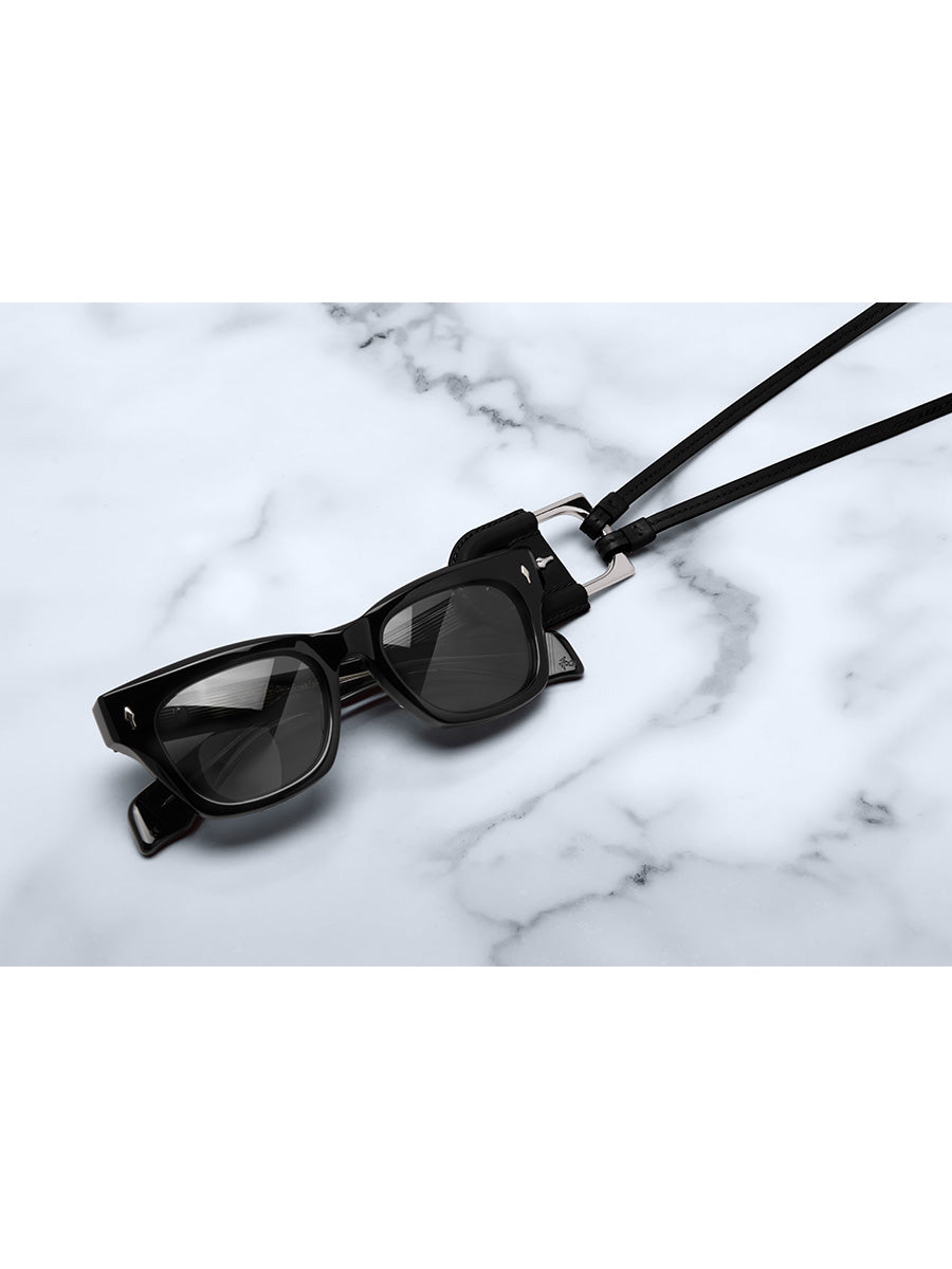 Bolin Black eyewear necklace