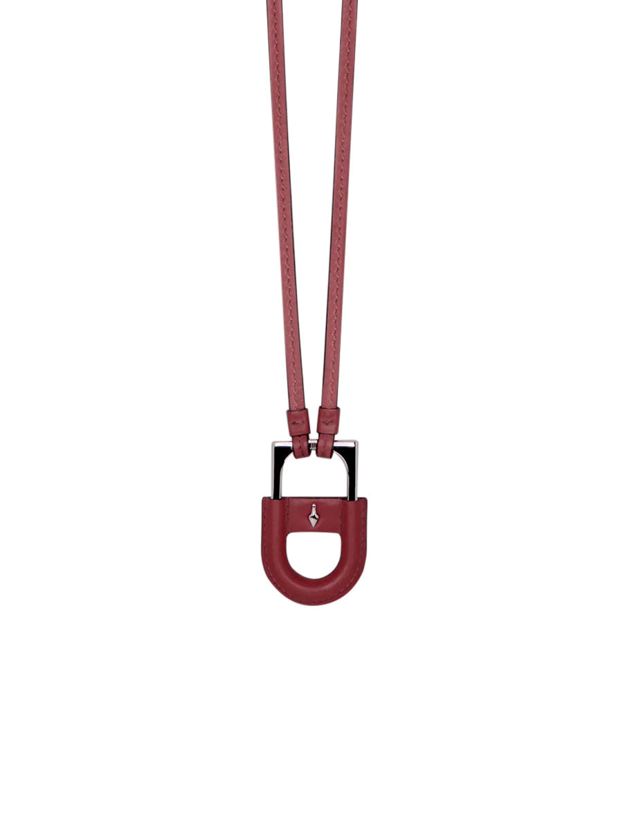 Bolin Bordeaux Empire eyewear necklace