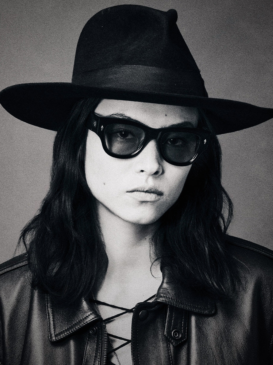 Jacques Marie Mage Chelsea Cobra Sunglasses | sunglasscurator.com