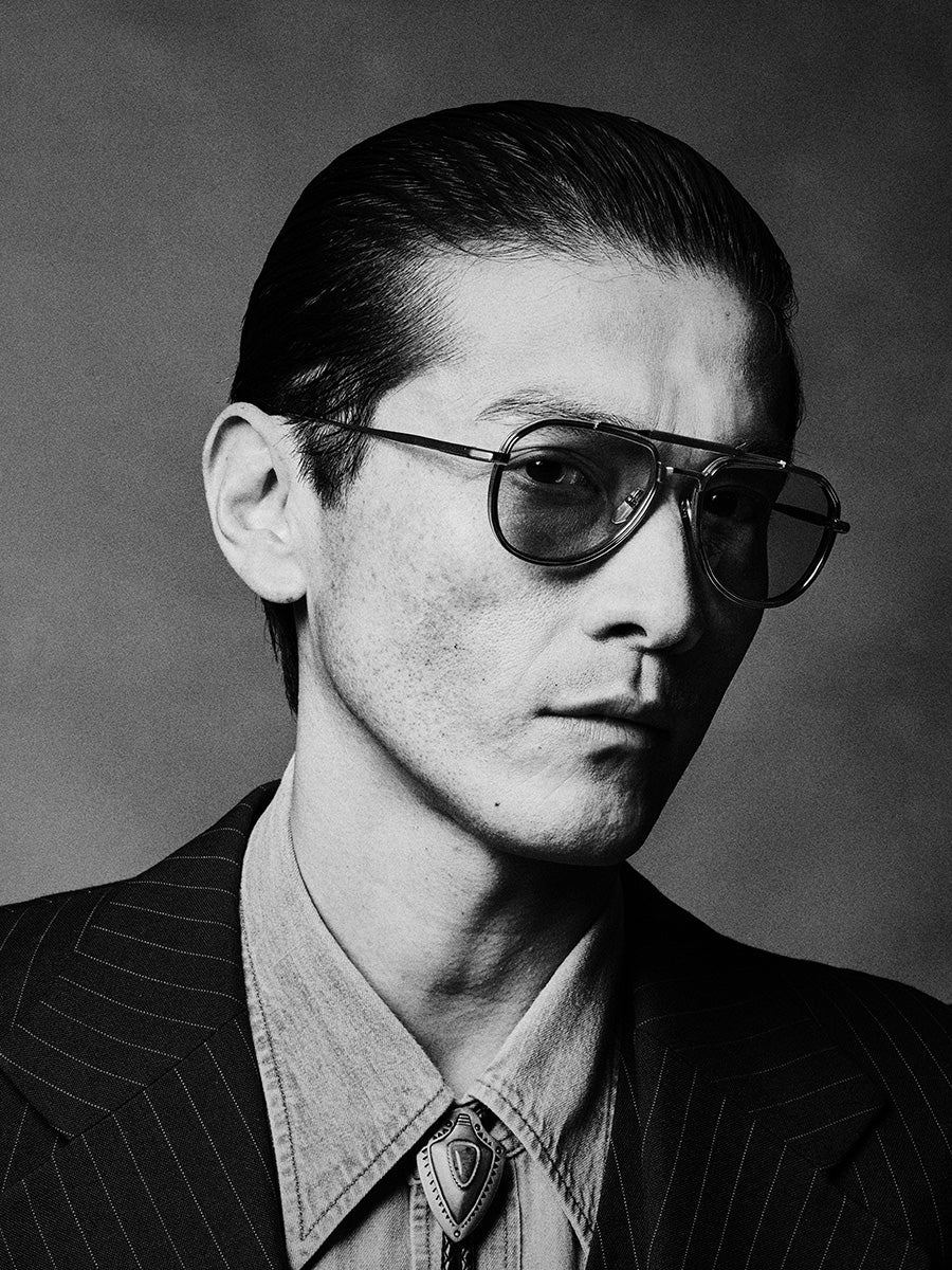 Commander Ciel sunglasses