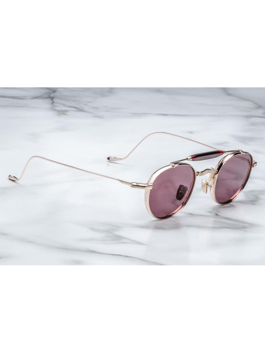 Dasan Champagne sunglasses - sunglasscurator