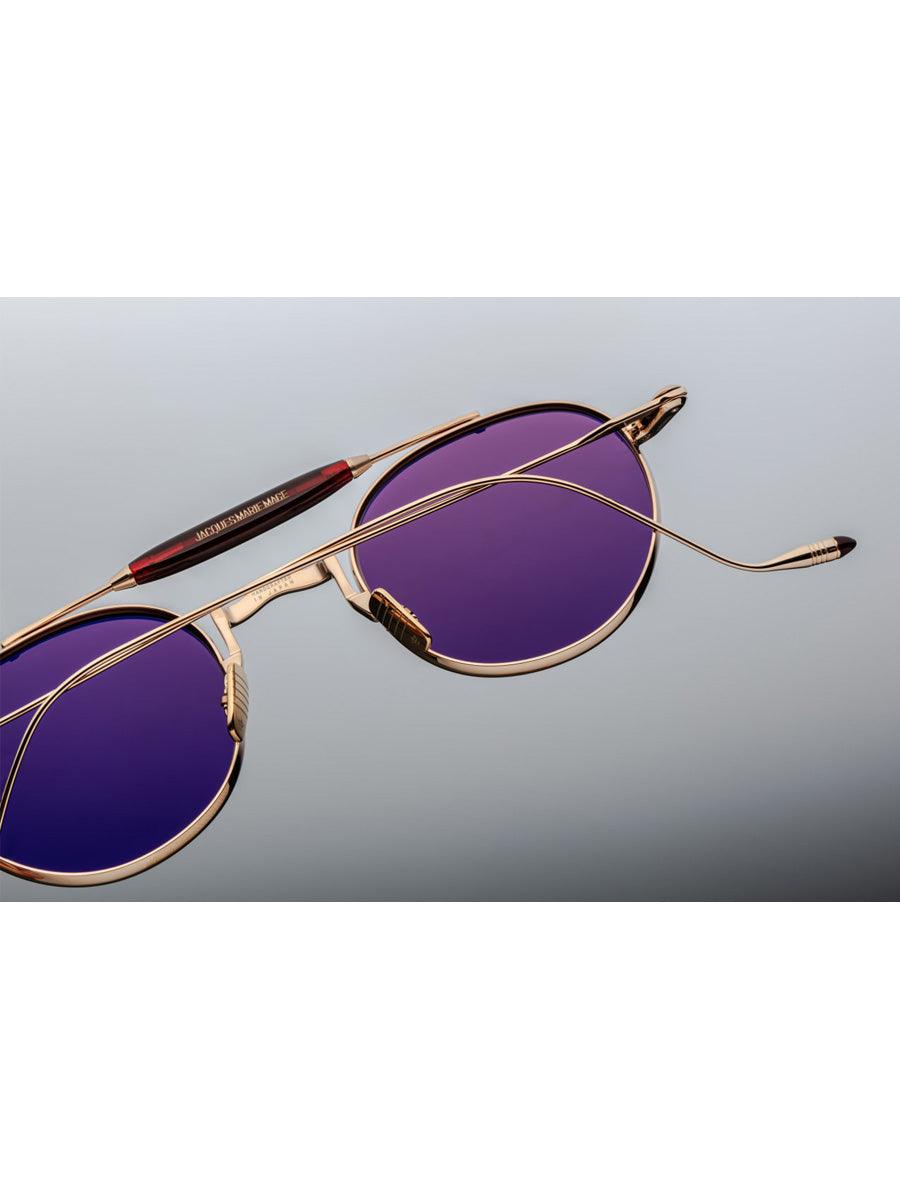 Dasan Champagne sunglasses - sunglasscurator