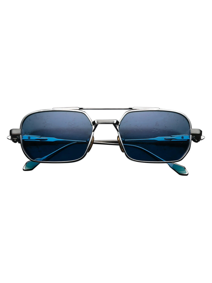 LAST FRONTIER VI Deaver Silver sunglasses