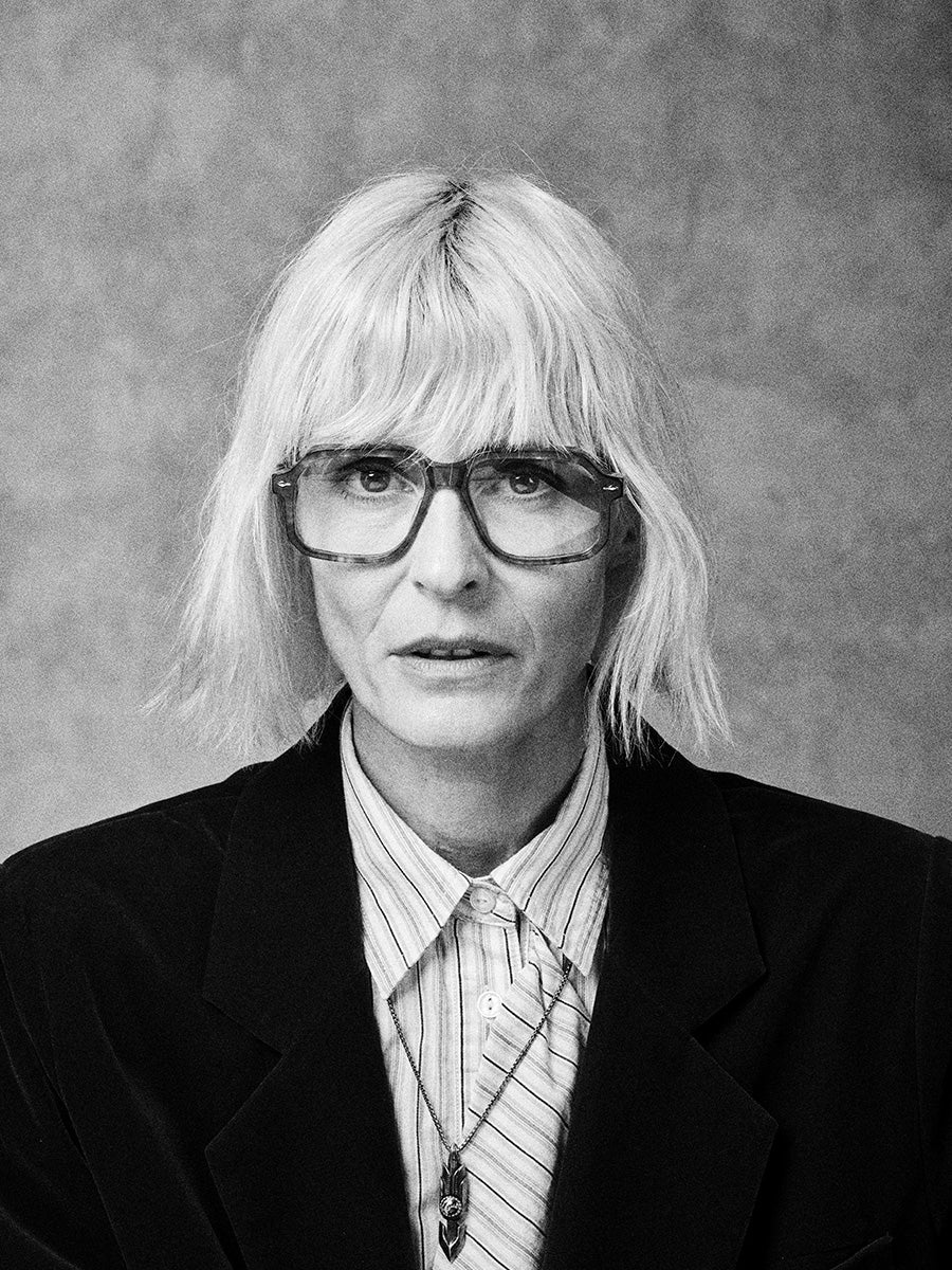 Domoto Vu Lescot eyeglasses